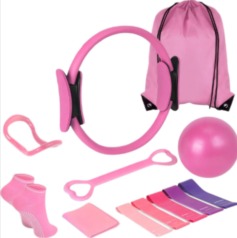Kettholm Yoga & Pilates Set