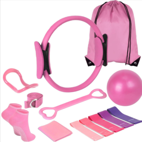 Kettholm Yoga & Pilates Set