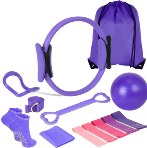 Kettholm Yoga & Pilates Set